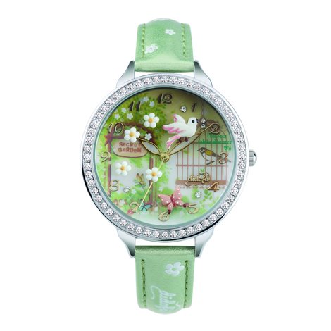 Orologio Didofà Donna in Acciaio DF-S1050 - DF-S1050